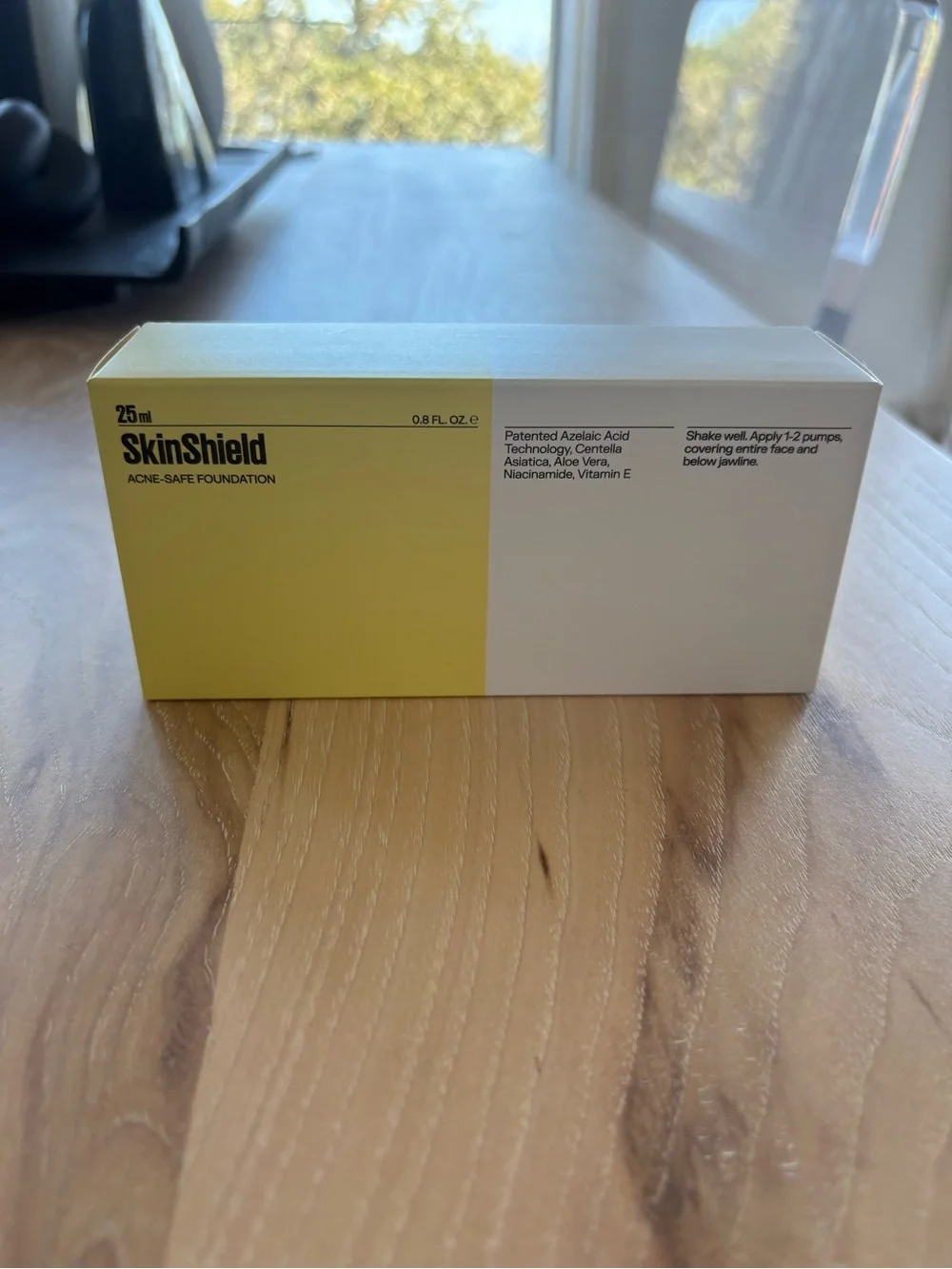 METHOD IQ Acne-Safe Foundation